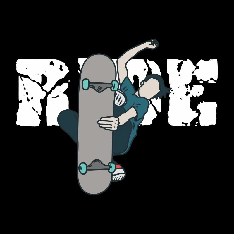 skateboard