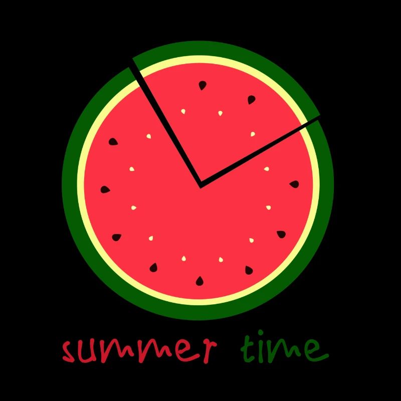 summer time - watermelon time