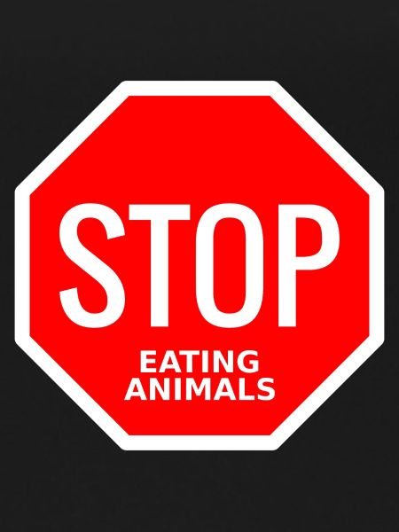 Stop Eating Animals