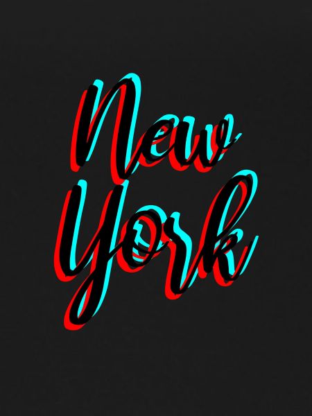 new York