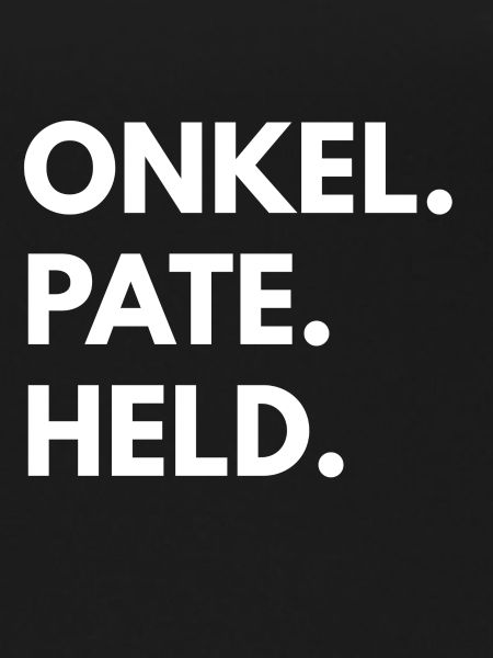 ONKEL PATE HELD