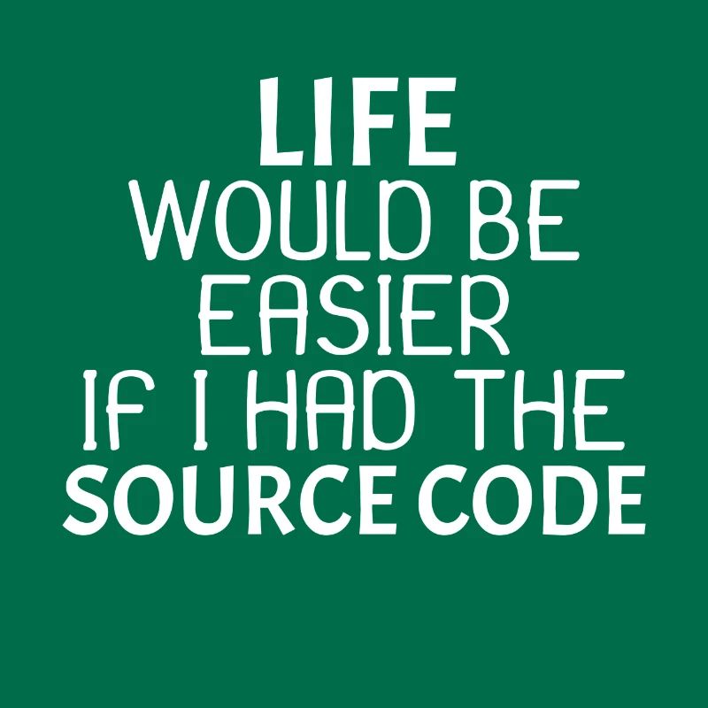 Life would be easier if I had the source code 3dr3
