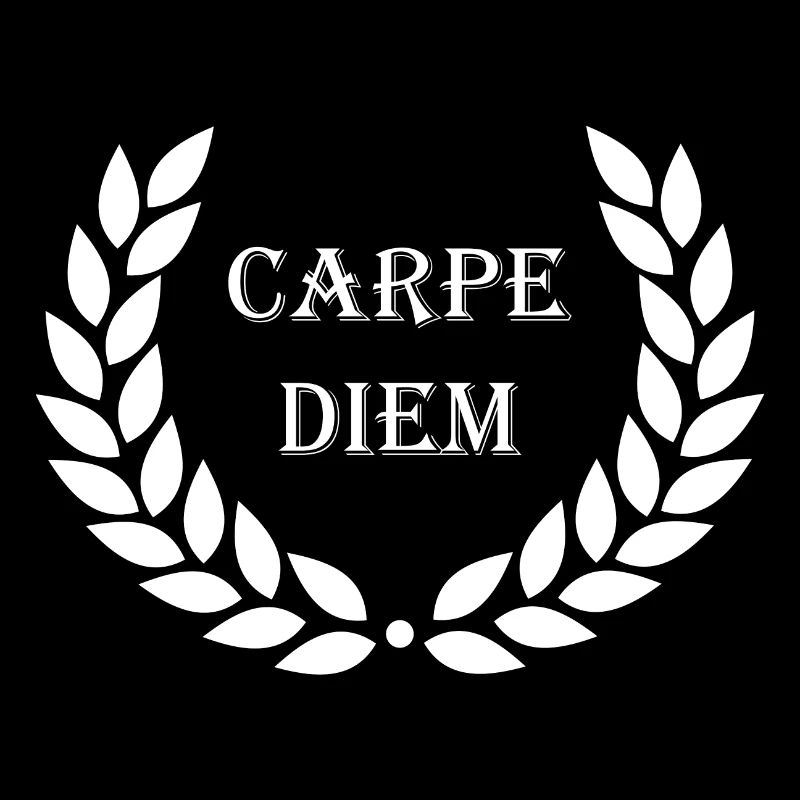 Carpe Diem - White