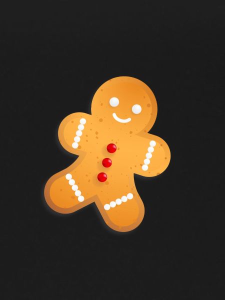 gingerbread man