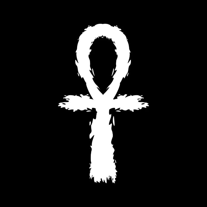 Icône de signe Ankh