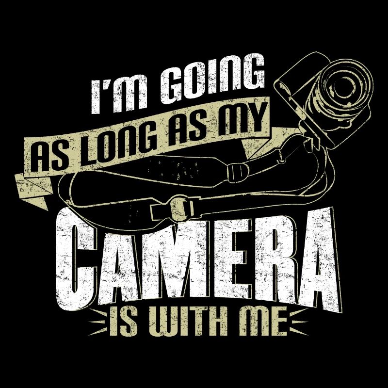 Cadeau de caméra photographe
