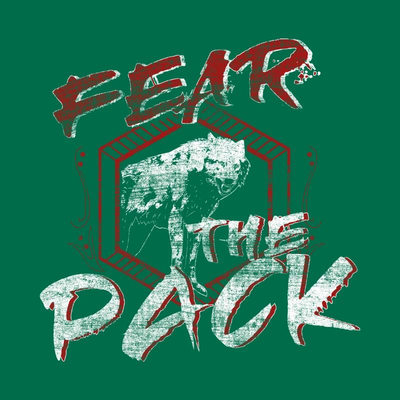 Wolf wolf pack
