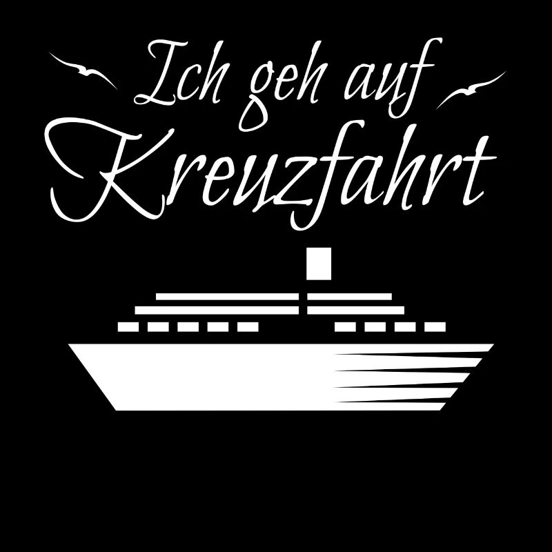 Ich geh auf Kreuzfahrt
