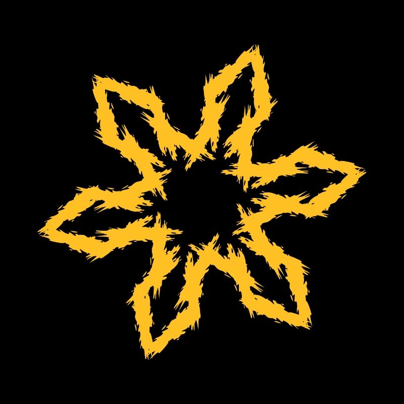 throwing star