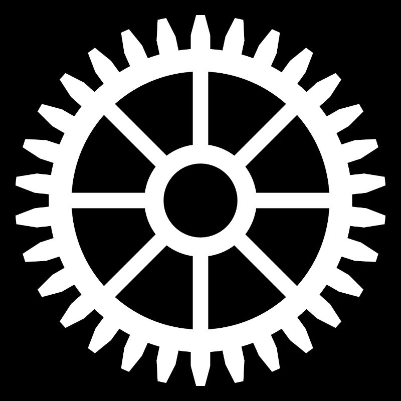 Conception de modèle d'engrenage