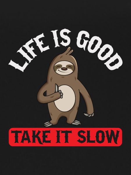 Take It Slow - Sloth
