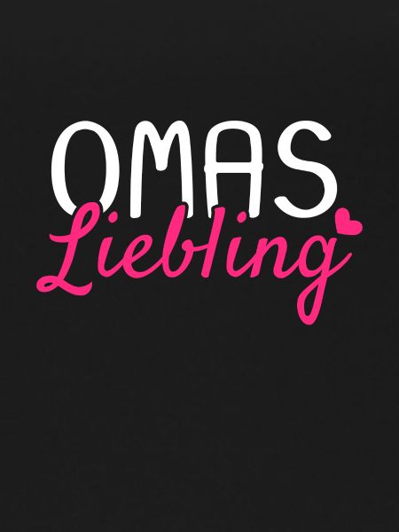 Omas Liebling