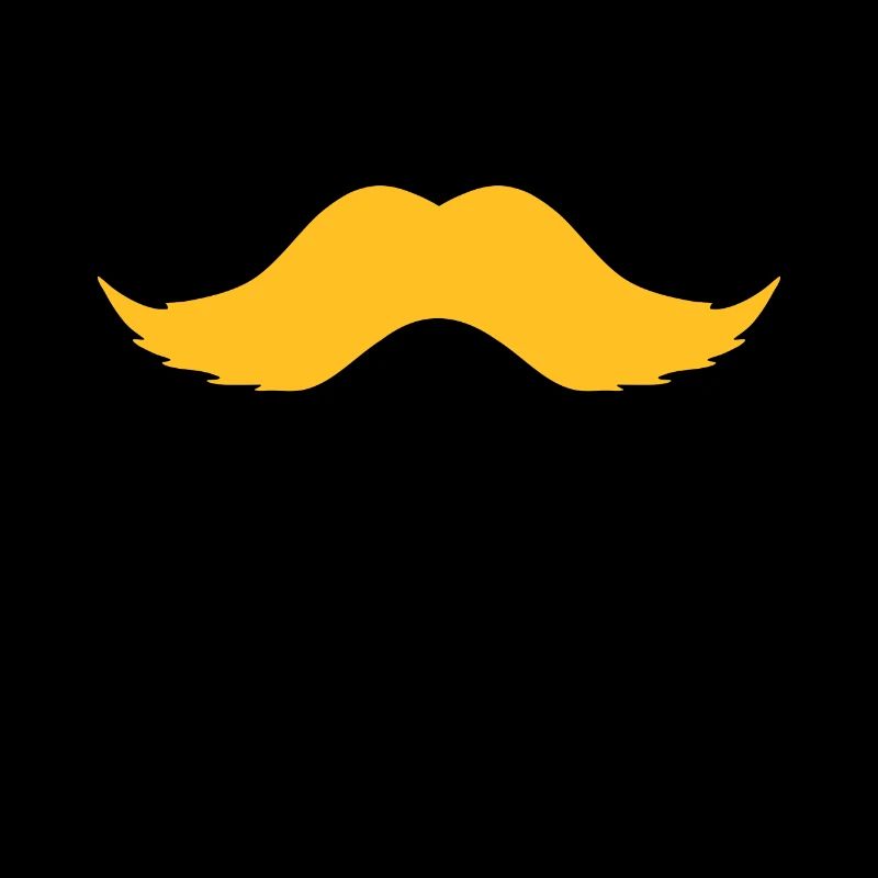 Barbe à lèvres Moustache Barbe à la barbe