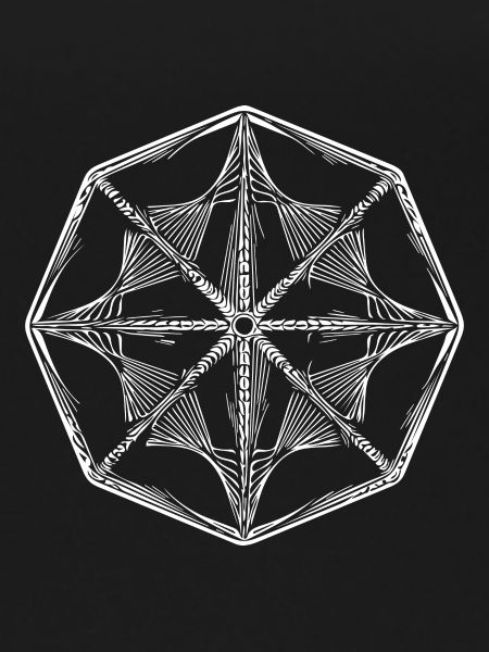 Geometry pattern shape