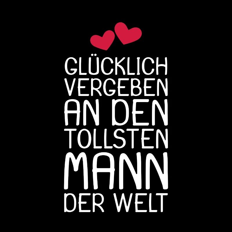 Glücklich vergeben