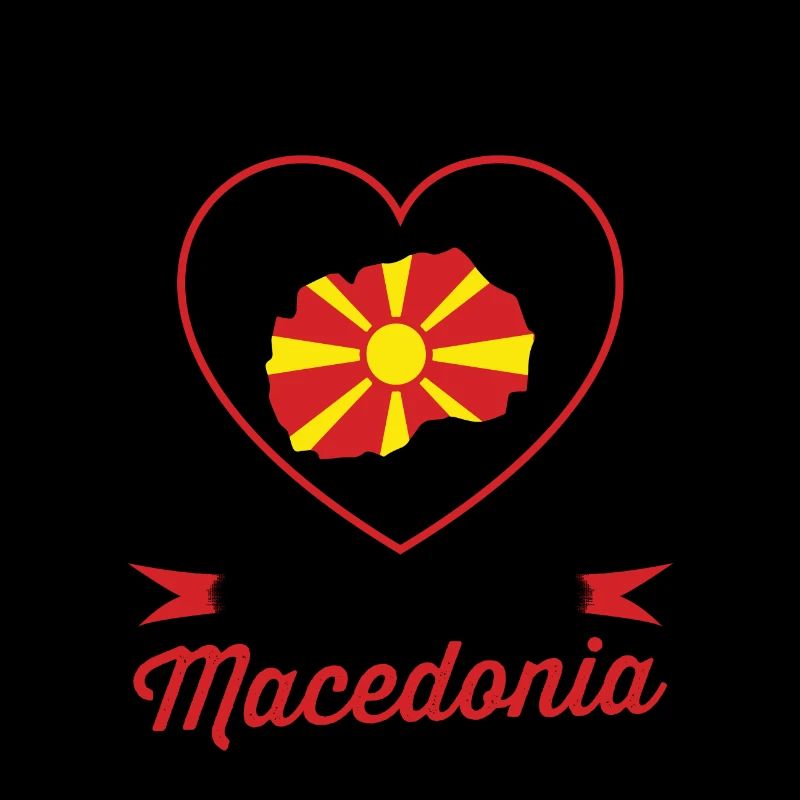 Mazedonien Balkan | Mädchen Mazedonierin Geschenke