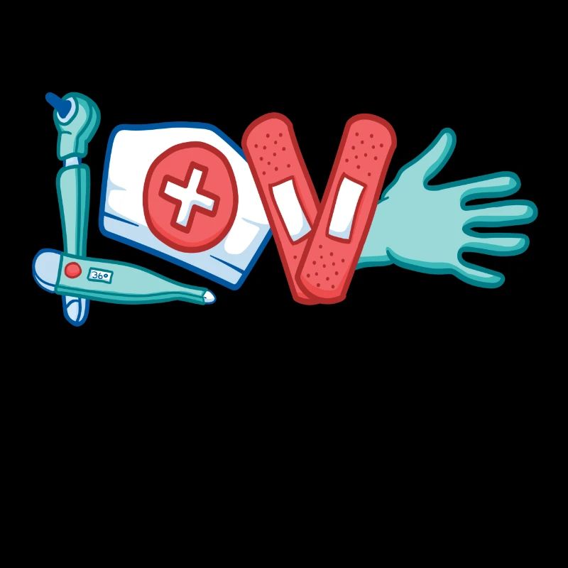 Krankenschwester, Pfleger, Love , Klinik Geschenk