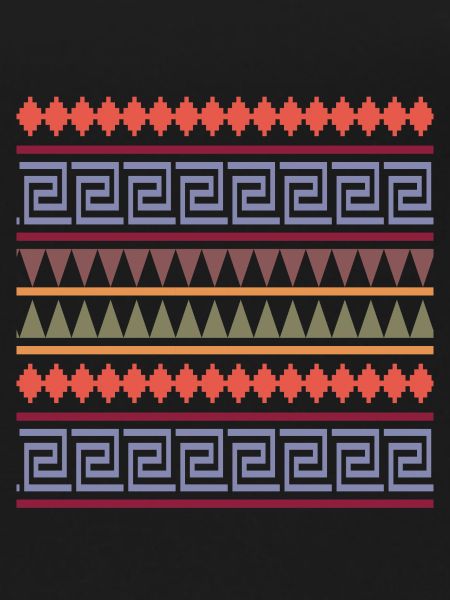 Motif Indiens