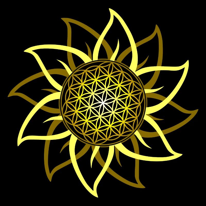 fleur de vie