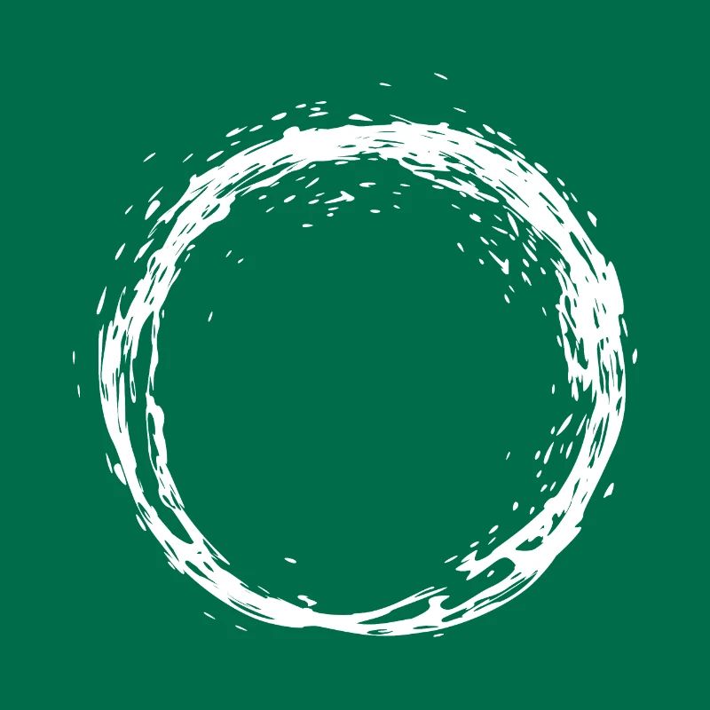 Circle design variant line gift