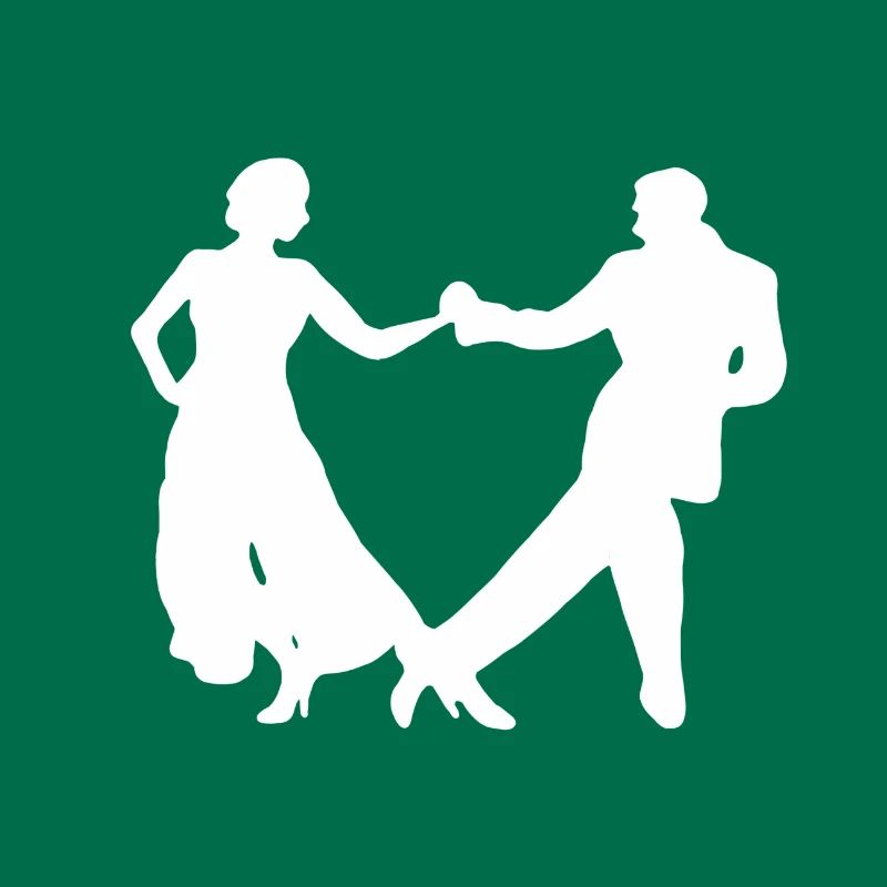 Tango dancer salsa gift dance couple dancing dance