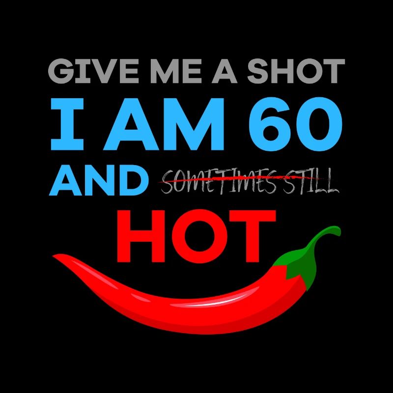 60 ans et chaud