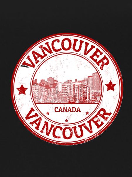 Vancouver Stamp