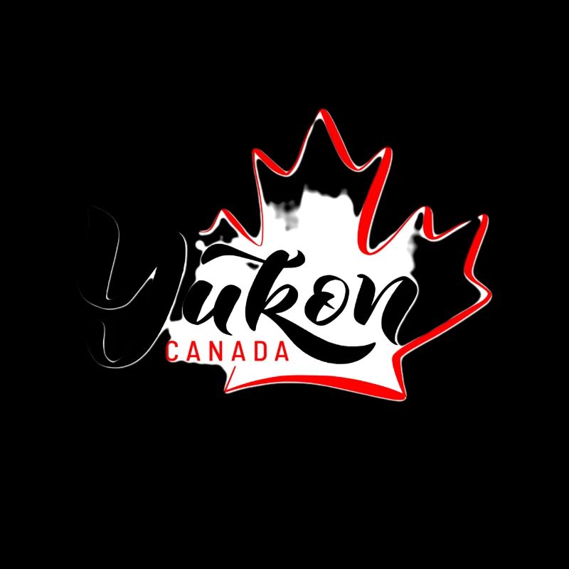 Feuille d’érable du Yukon