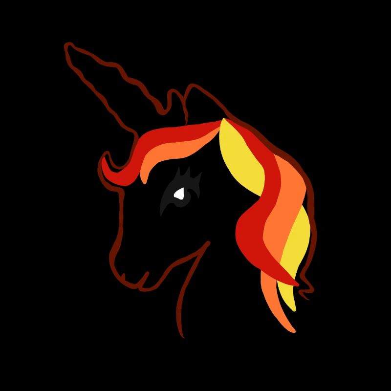 Einhorn Mädchen Geschenk Unicorn Einhörner Tier