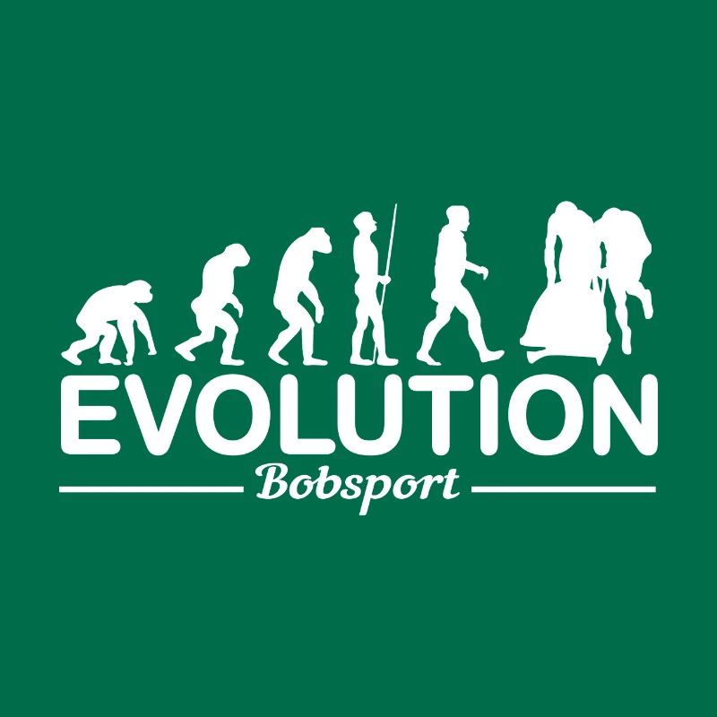 Bobsleigh Evolution Drôle