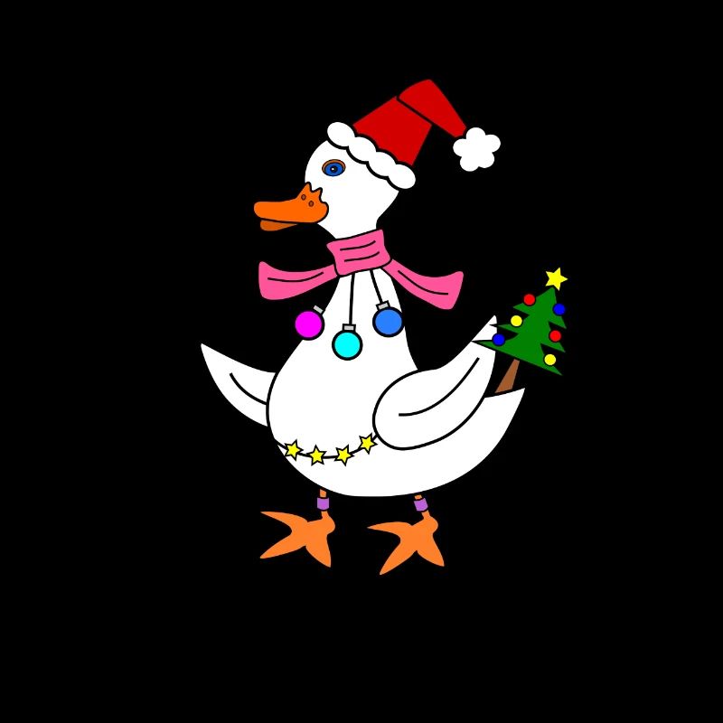 Weihnachtsgans