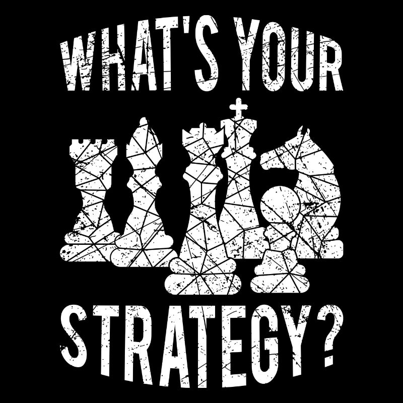 What is your chess strategy chess game