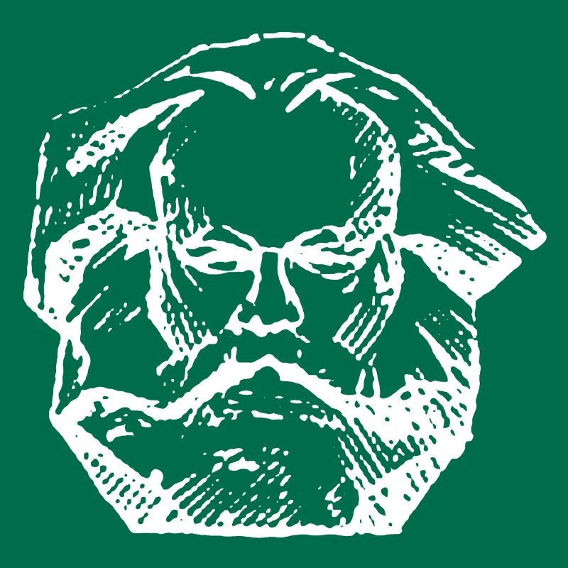 Karl Marx Communisme Marxisme Pull Symbole Ico
