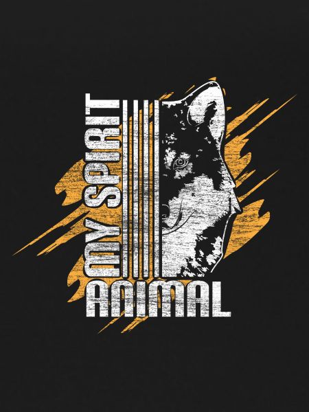 Wolf Animal Gift