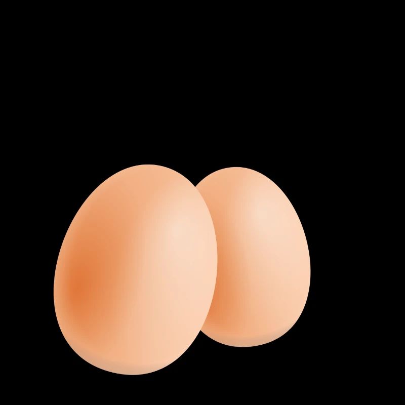 dicke eier spruch