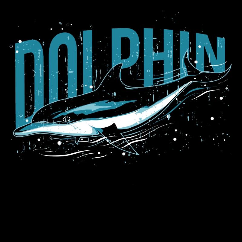Dauphins Plongée Nautique Wal Maritim, Dauphins