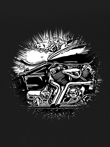 Motorcycle