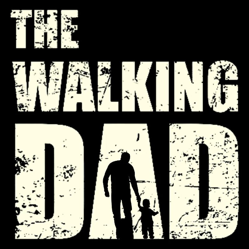 The Walking Dad