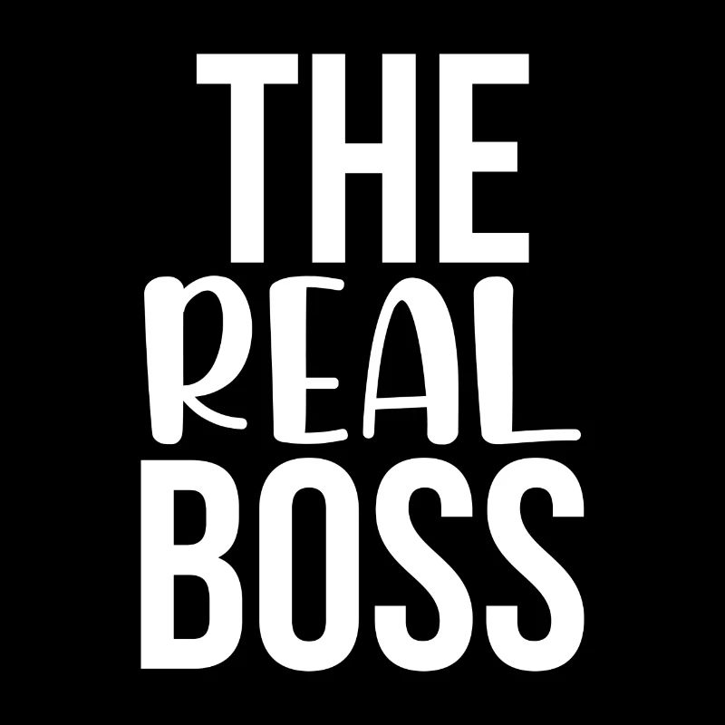 The real boss