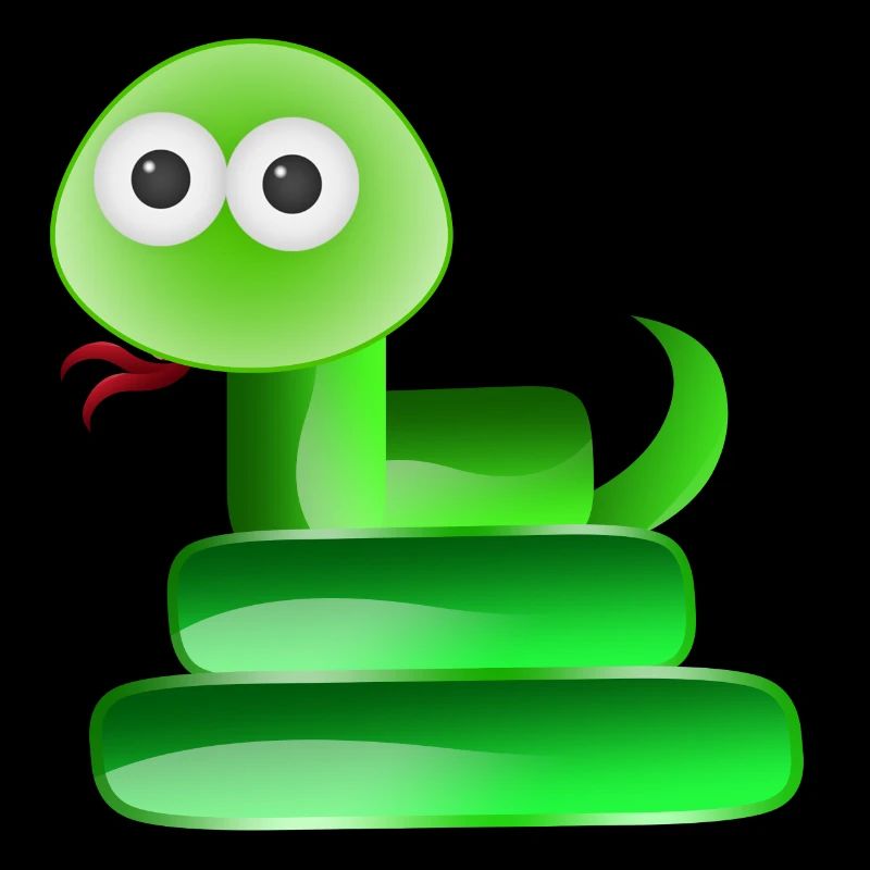 Reptile serpent