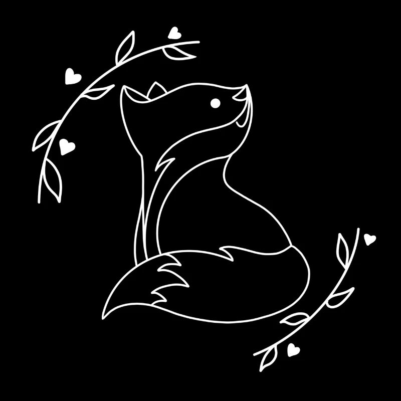 Fox Ornament