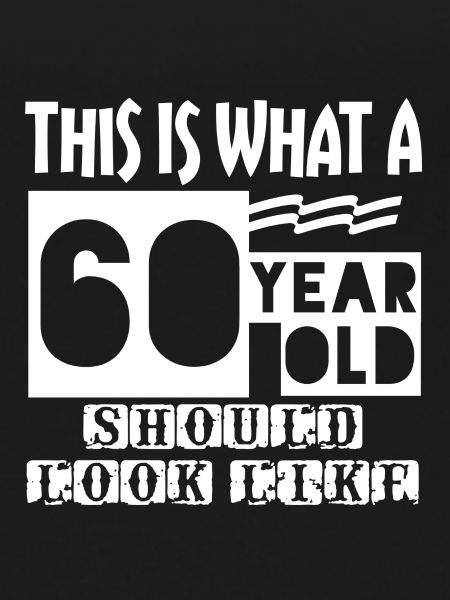 60 Year Old