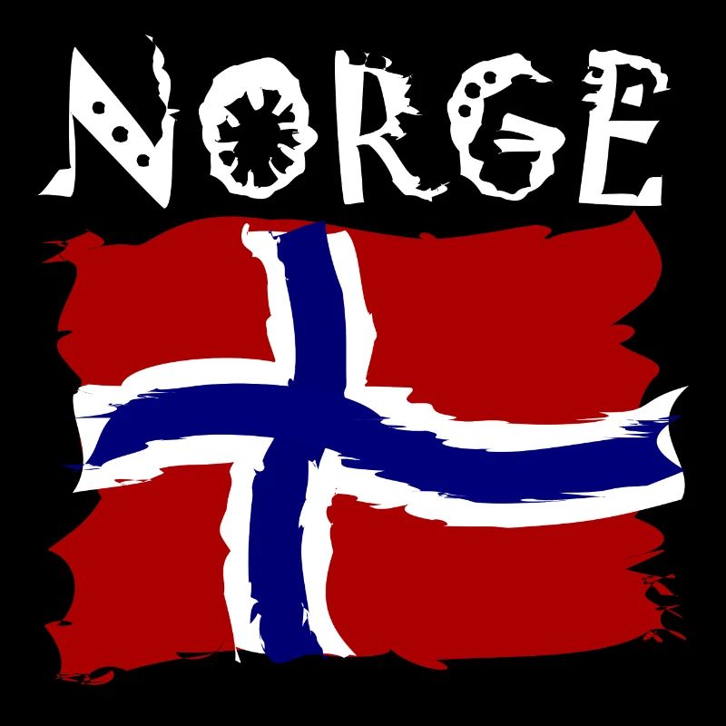 Norge - Norway - Norwegen