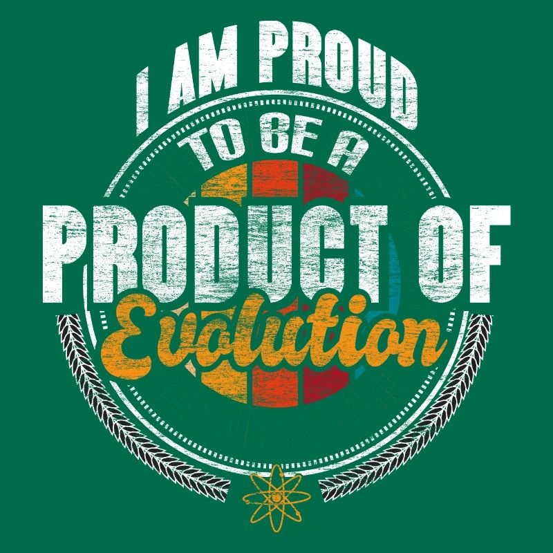 Evolution Man Histoire Idée cadeau