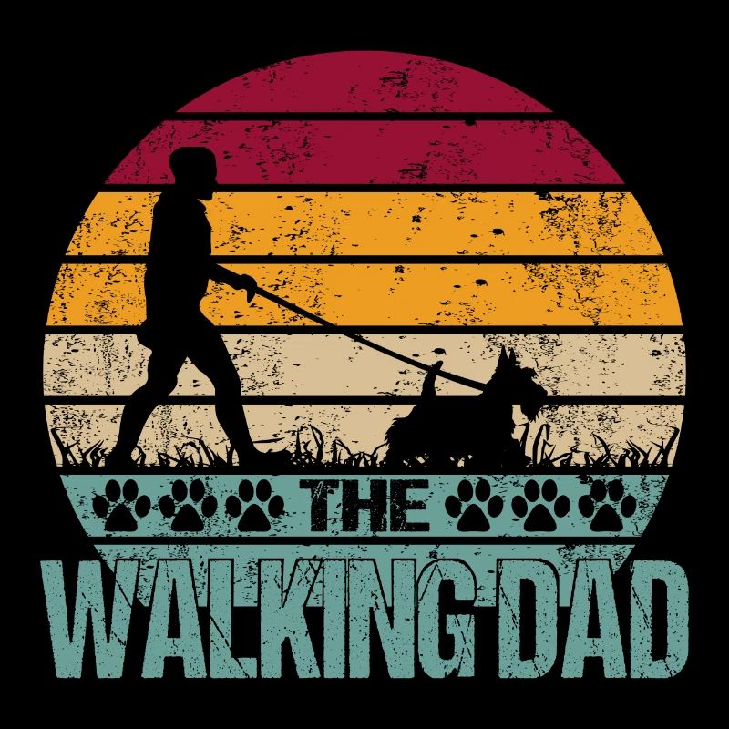 Scottish Scottish Terrier Dog The Walking Dad