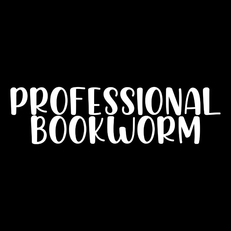 Professional bookworm
