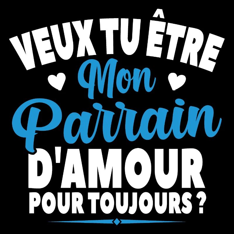 Veux Tu Être Mon Parrain D'amour Annonce Grossesse