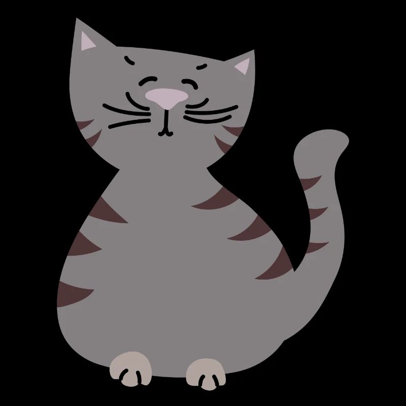 Tigerkatze