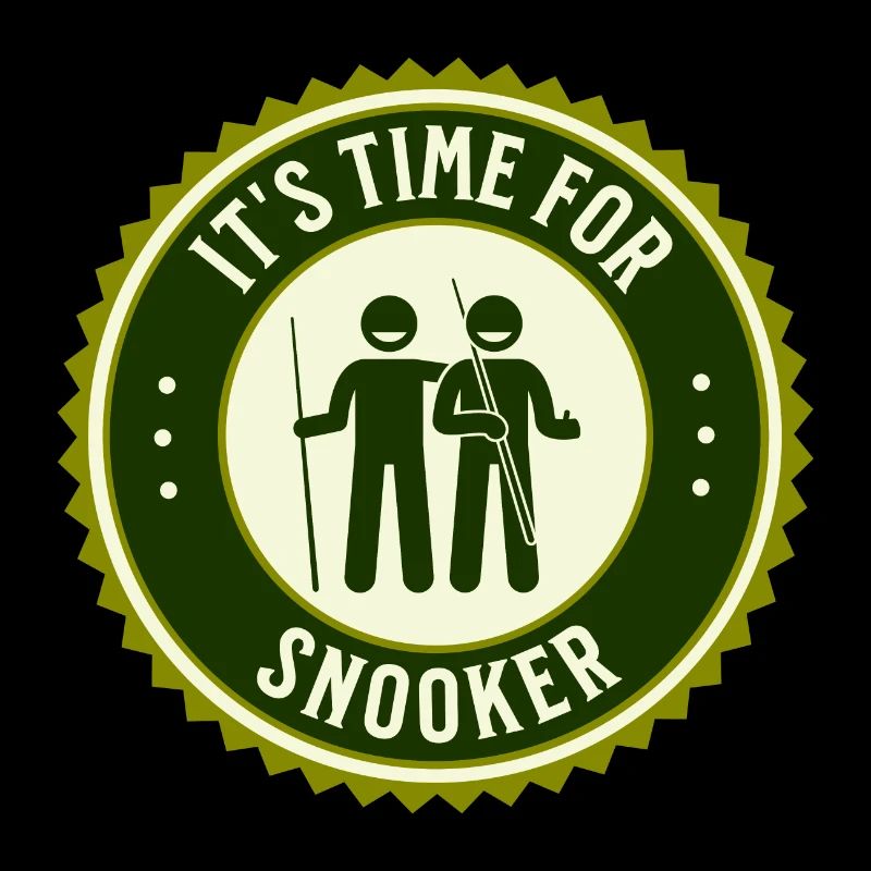 Il est temps pour le snooker