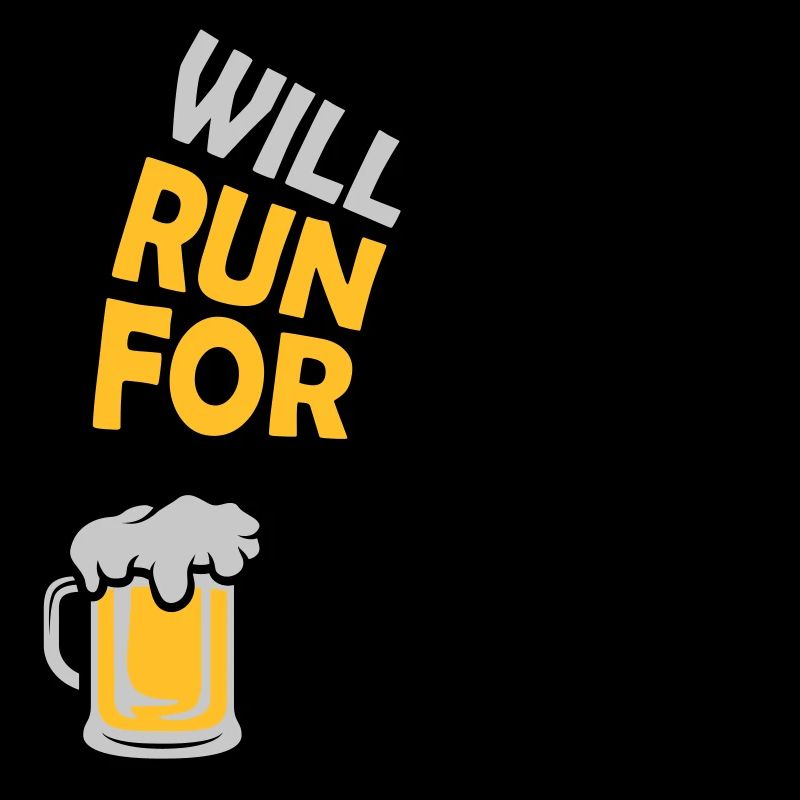 Courir pour la bière